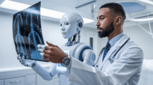 How Technology Is Revolutionizing Healthcare Diagnostics