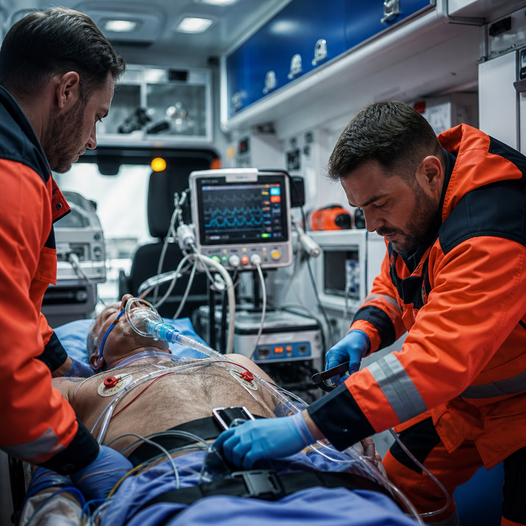 How Medical Technology Transforms Cardiac Emergency Response